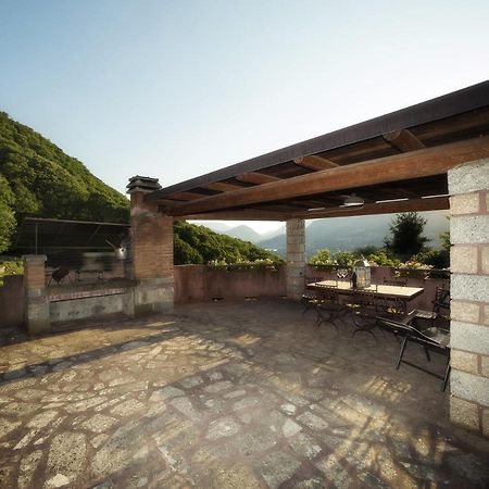 VILLA D'EPOCA le CAPÈLE Gratacasolo Extérieur photo