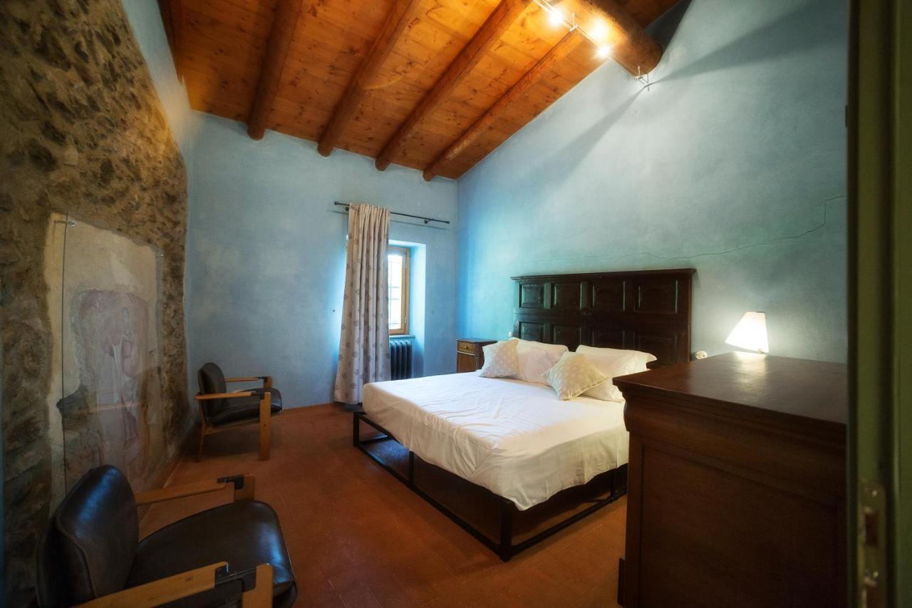 VILLA D'EPOCA le CAPÈLE Gratacasolo Extérieur photo
